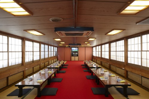 屋形船の東京食べ放題人気ランキング 東京の屋形船の予約サイト 屋形船の窓口
